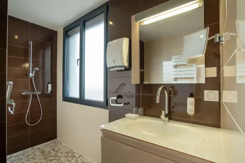 Hotel le Quercy, Sure Hotel Collection by Best Western Chambres Photos