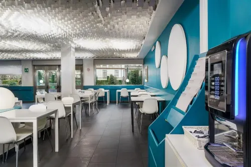 B&B Hotel Torino President Ăn uống Photos