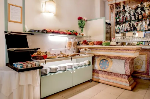 The Galileo Hotel Dining Photos