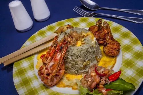 Ion Bali Benoa Makanan Photos