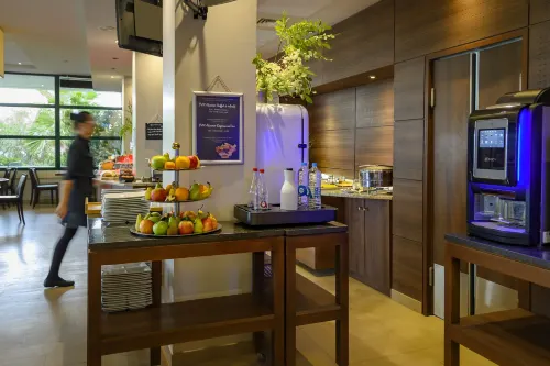 Best Western Plus Ajaccio Amiraute Makanan Photos