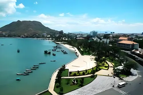 Tan Son Nhat Con Dao Resort In der Nähe des Hotels Photos