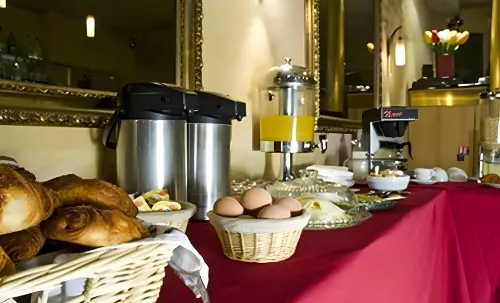 Grand Hotel du Calvados - Opera Restauranger Photos