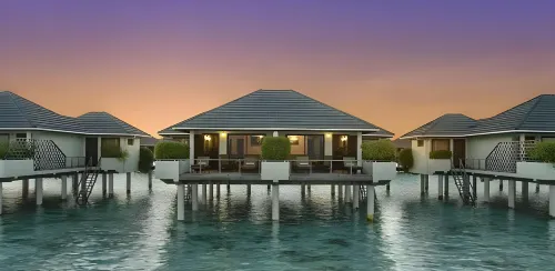 Villa Park Sun Island Resort Экстерьер Photos