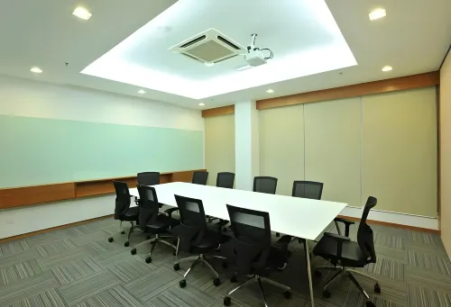 Hotel Primera Suite Fasilitas Bisnis Photos