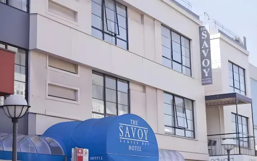 The Savoy Double Bay Hotel Exteriör Photos