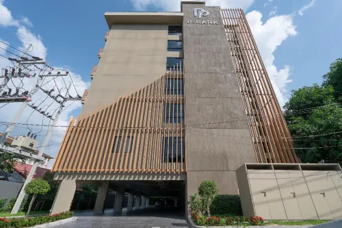 P-Park Hotel Pattaya Extérieur Photos