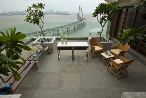 Taj Lands End Public Areas Photos