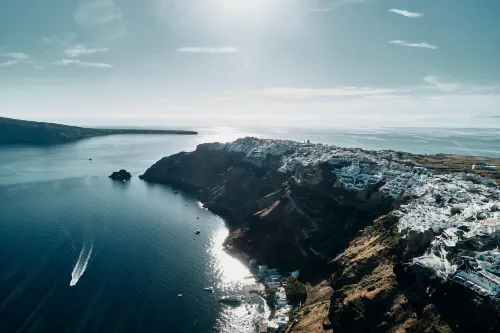 Mystique, a Luxury Collection Hotel, Santorini بالقرب من الفندق Photos