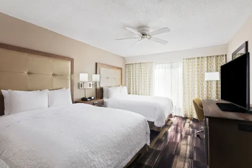 Hampton Inn & Suites Atlanta/Duluth/Gwinnett County Chambres Photos