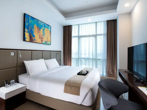 Oakwood Suites la Maison Jakarta Photos