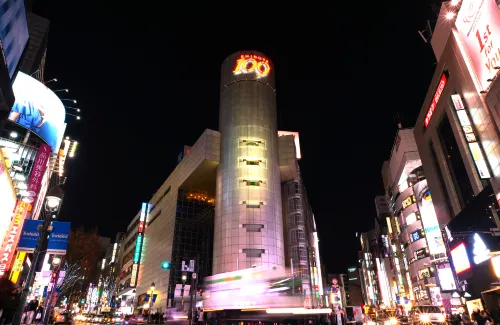 Wander Tokyo Shibuya À proximité de l'hôtel Photos