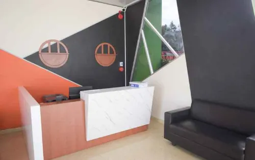 Lima Residence Kedaton Area Publik Photos