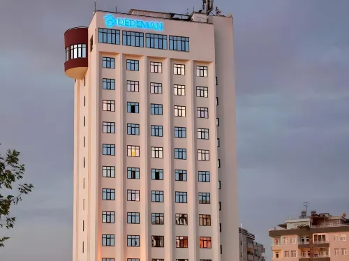 Plaza Hotel Diyarbakir Ngoại thất Photos