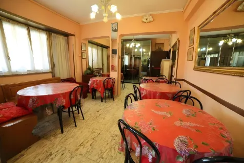 Hotel Domus Mea Roma Ristorazione Photos