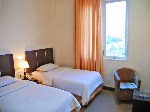 Padmaloka Hotel Tarakan Phòng Photos