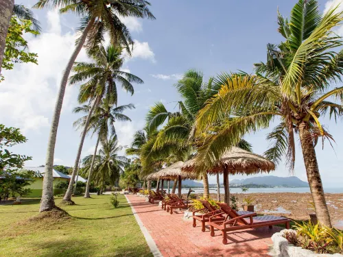Tanjung Puteri Motel À proximité de l'hôtel Photos