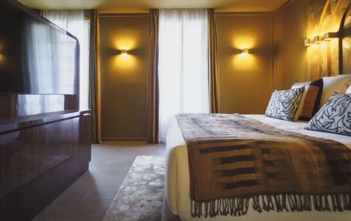 Hotel Gounod Fully Renovated Rooms Photos