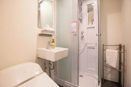 Rozy Hotel Namba Camere Photos
