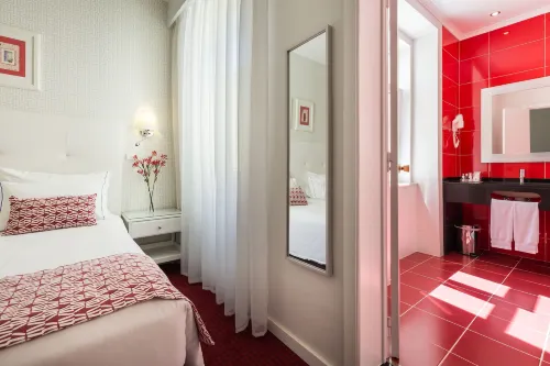 Residencial Florescente Zimmer Photos