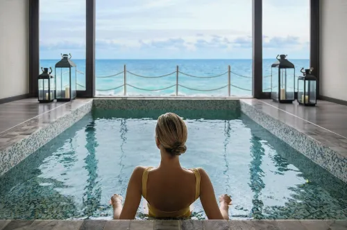 JW Marriott Maldives Resort & Spa Thư giãn & Giải trí Photos