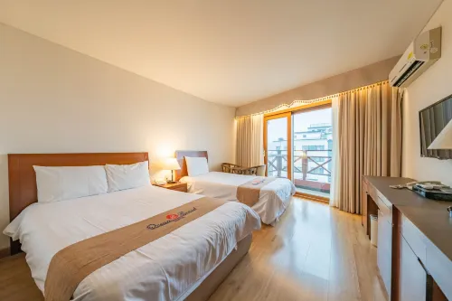 Ocean Grand Hotel Chambres Photos