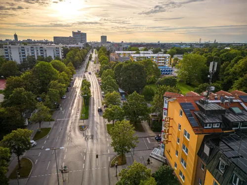 Park Hotel Laim München In der Nähe des Hotels Photos