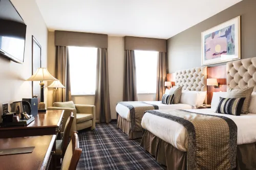 The Vermont Hotel & Vermont Aparthotel Camere Photos