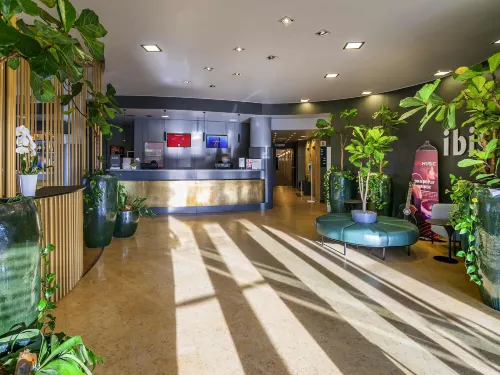 Ibis Firenze Prato Est Public Areas Photos