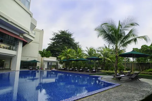 Swiss-Belhotel Lampung Relaksasi & Rekreasi Photos