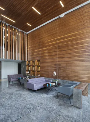 Hotel Arcadia Blue Istanbul Espaces publics Photos