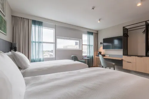 Crowne Plaza Utrecht - Central Station Chambres Photos