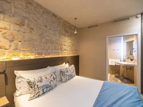 HOTEL MINERVE Chambres Photos