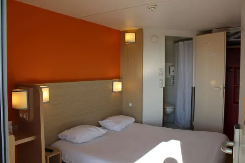 Première Classe Bordeaux Est - Lormont Chambres Photos