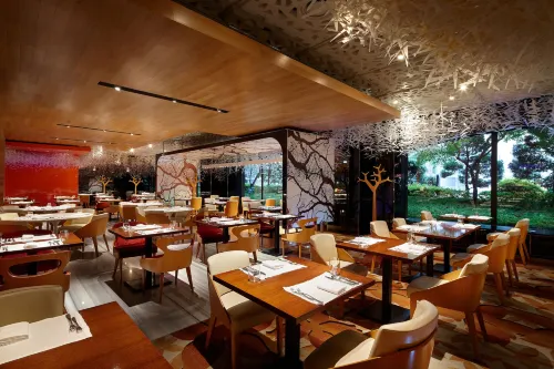 Lotte Hotel Seoul Executive Tower Dining Photos