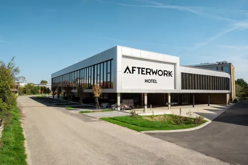 Afterwork Hotel Exterior Photos