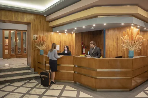 Hotel Milani Public Areas Photos