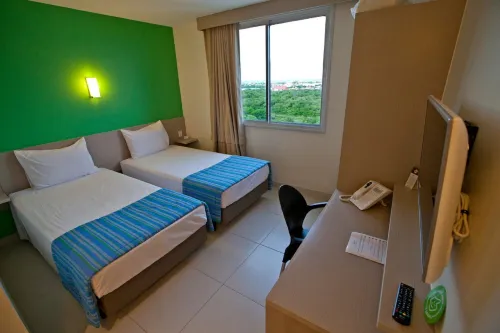 Go Inn Hotel Aracaju Chambres Photos