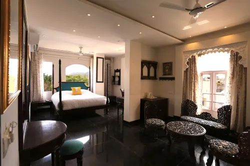 Bloom Boutique | Lake Pichola Chambres Photos