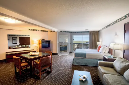 Ebb Tide Oceanfront Inn Rooms Photos