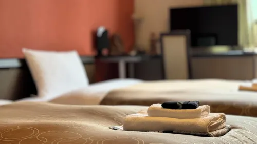 Yufuin Tabinokura Zimmer Photos
