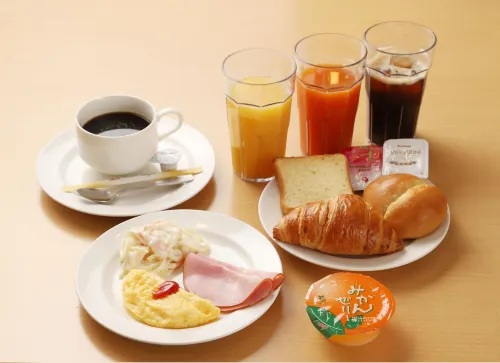 Smile Hotel Takaoka Ekimae Dining Photos