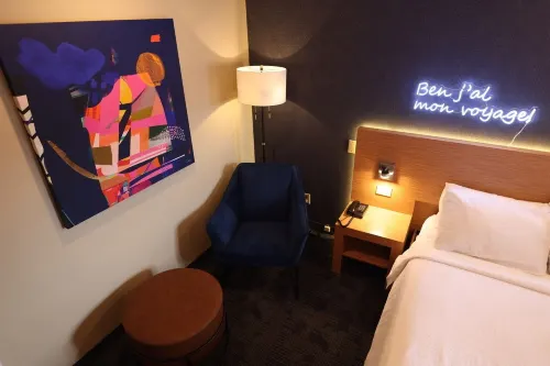 Le Fabreville Motel & Suites Photos