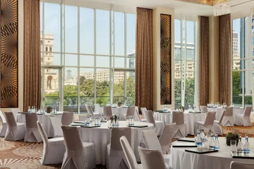 JW Marriott Absheron Baku Business Facilities Photos