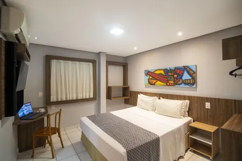 Netuanah Praia Hotel Huoneet Photos