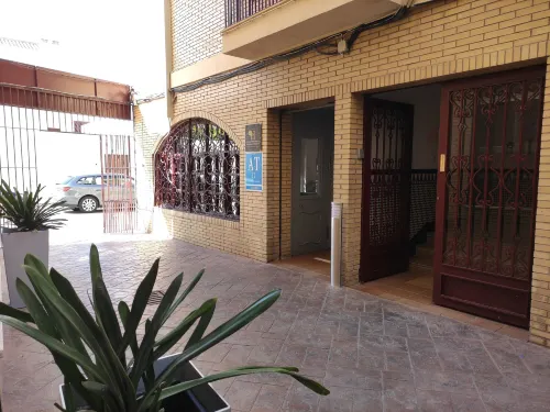 Apartamentos Puerta del Sur Area Publik Photos