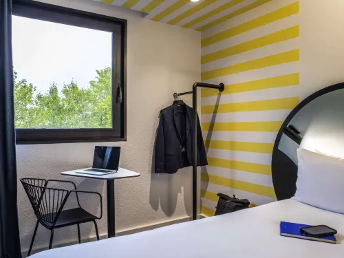 Ibis Styles Paris St-Denis Pleyel Photos