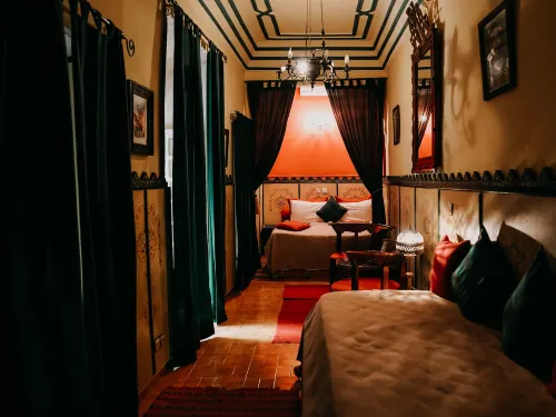 Riad Hotel Sherazade Zimmer Photos