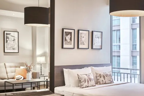 Adina Serviced Apartments Singapore Orchard Photos