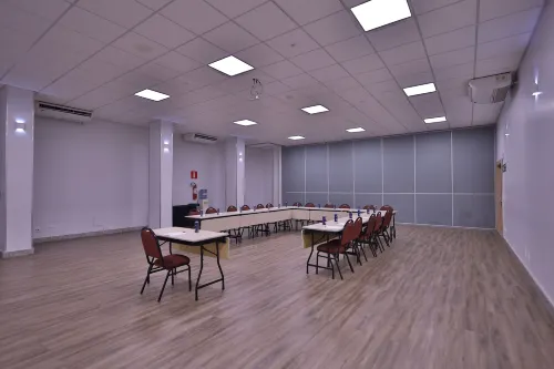 Transamerica Lagoa Santa Business Facilities Photos